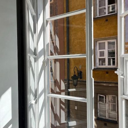 Great Apartment In Old City ワルシャワ エクステリア 写真