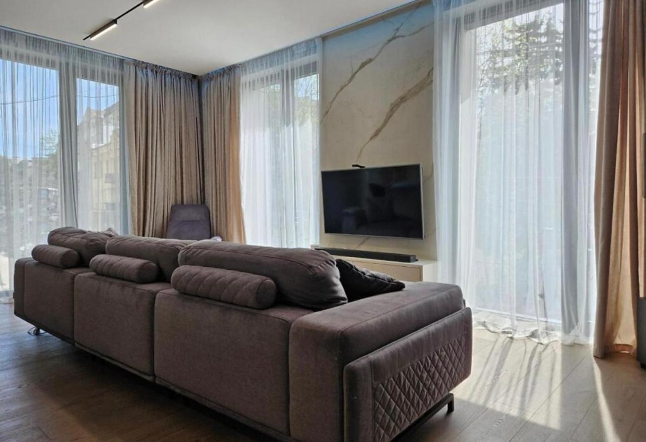 Great Apartment In Old City ワルシャワ エクステリア 写真